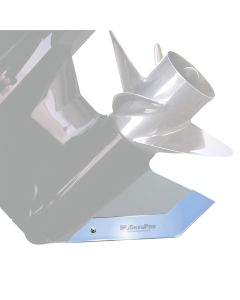 Megaware SkegPro 02665 Stainless Steel Skeg Protector