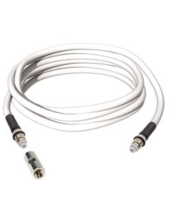 Shakespeare 4078-20-ER 20' Extension Cable Kit f/VHF, AIS, CB Antenna w/RG-8x & Easy Route FME Mini-End
