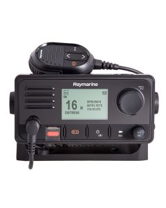 Raymarine Ray63 Dual Station VHF Radio w/GPS