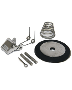Sea-Dog Stainless Steel Flip Top Deck Fill Lever Rebuild Kit