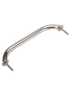 Sea-Dog Stainless Steel Stud Mount Flanged Hand Rail w/Mounting Flange - 10"
