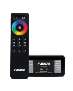 Fusion MS-CRGBWRC LED Lighting Control Module/Remote f/Signature Series 3