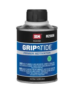 SEM GripTide&trade; Primer Activator - Half Pint