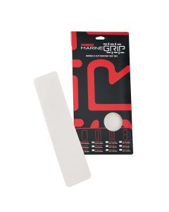 Harken Marine Grip Tape - 3 x 12" - Translucent White - 8 Pieces