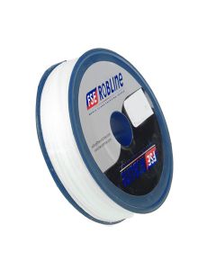 Robline Waxed Tackle Yarn - 0.5mm x 40M - White