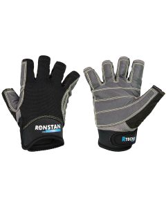 Ronstan Sticky Race Gloves - Black - XXS
