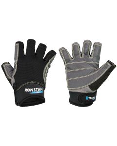 Ronstan Sticky Race Gloves - Black - XS