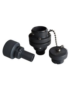 FATSAC Check Valve and Adapter