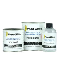 PropGlide Prop & Running Gear Coating Kit - Medium - 625ml