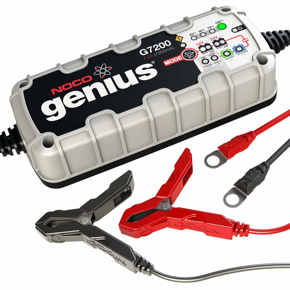 Noco Genius G750 Battery Charger