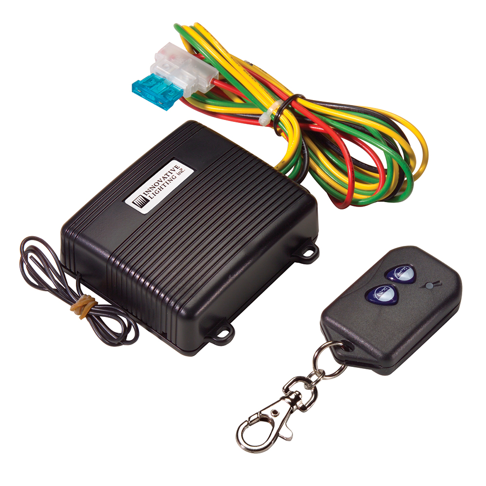 Innovative Lighting Dual Function Wireless Remote System eBay